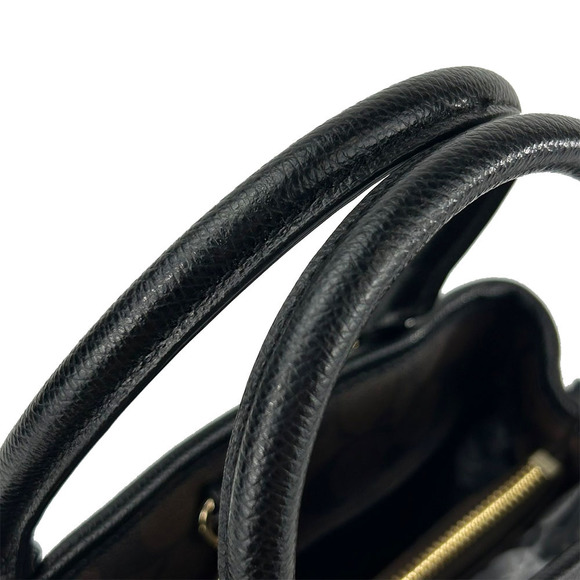 Coach Coach Handbag F34605 PVC Leather 2WAY Plastic Handbag F34605 - Picture 8 of 16